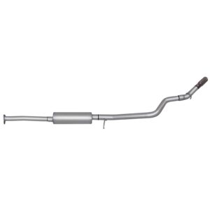 Single Exhaust System