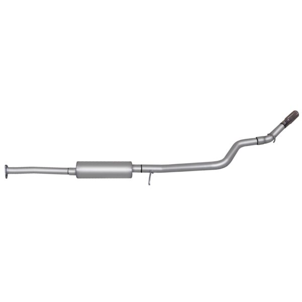 Single Exhaust System
