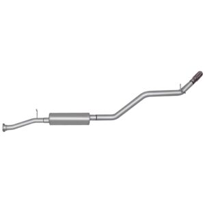 Single Exhaust System