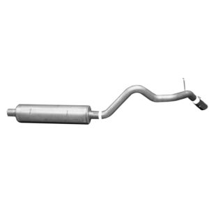 Single Exhaust System