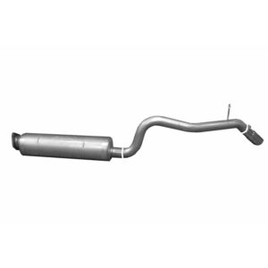 Single Exhaust System