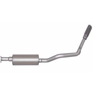 Single Exhaust System