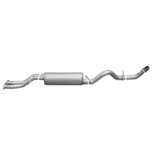 Single Exhaust System