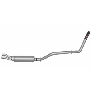 Single Exhaust System