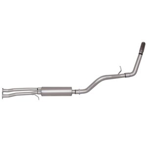 Single Exhaust System