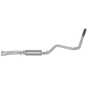 Single Exhaust System