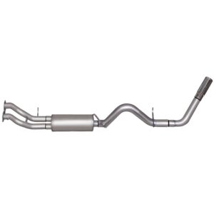 Single Exhaust System
