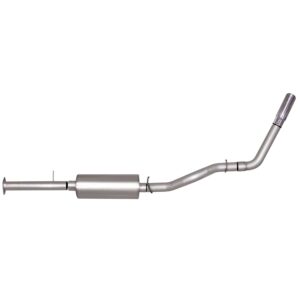 Single Exhaust System