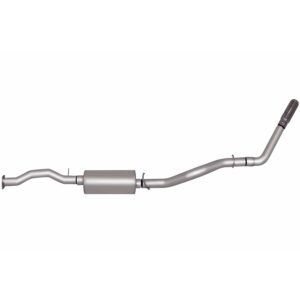 Single Exhaust System