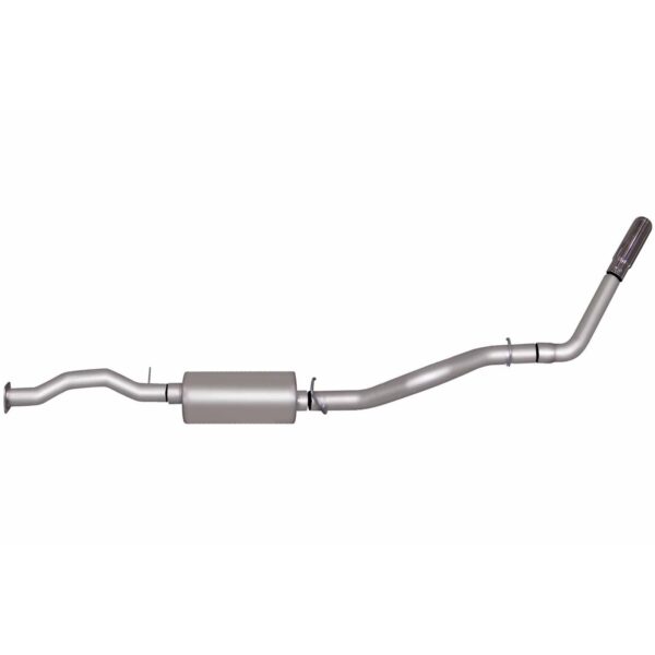 Single Exhaust System