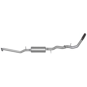 Single Exhaust System