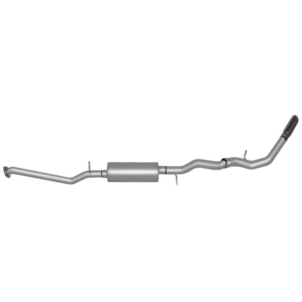 Single Exhaust System