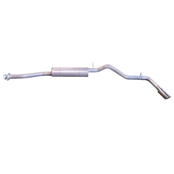 Single Exhaust System