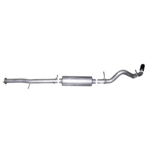 Single Exhaust System