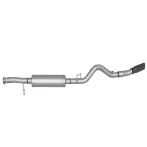 Single Exhaust System