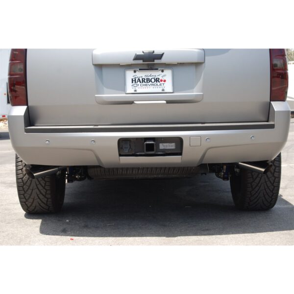 Single Exhaust System