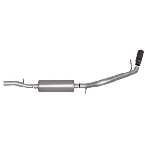 Single Exhaust System