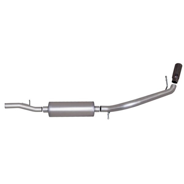 Single Exhaust System