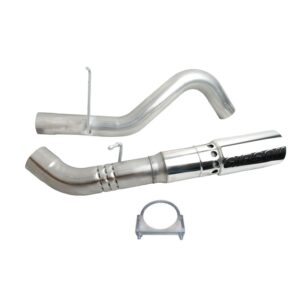Single Exhaust System