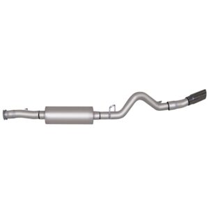 Single Exhaust System