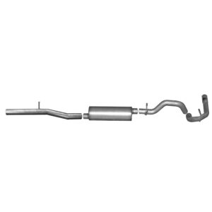 Single Exhaust System