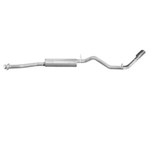 Single Exhaust System