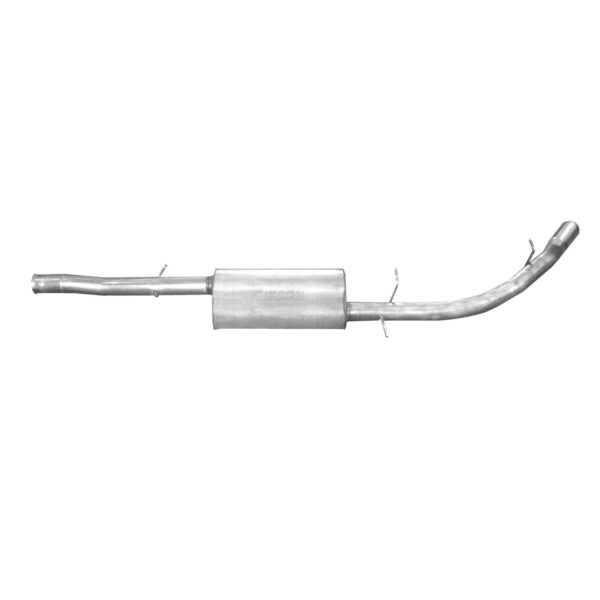 Single Exhaust System