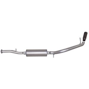 Single Exhaust System