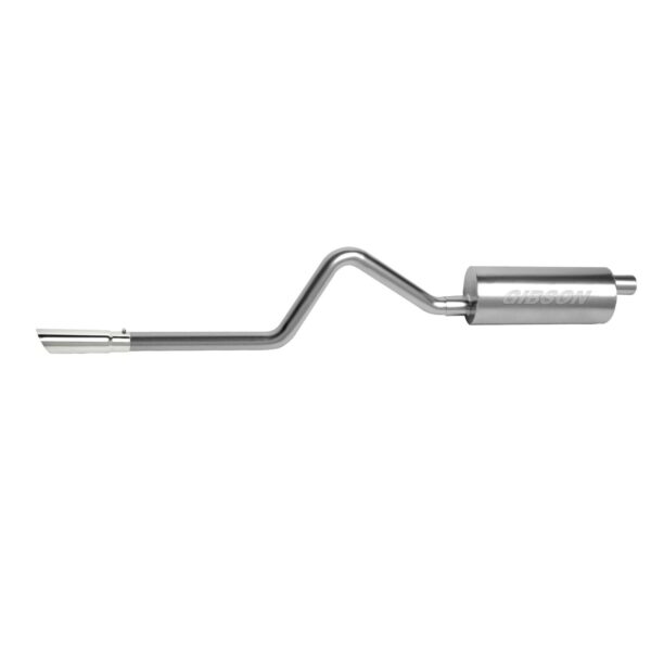 Single Exhaust System