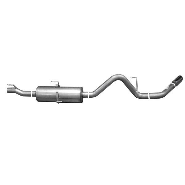 Single Exhaust System