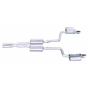Dual Exhaust System
