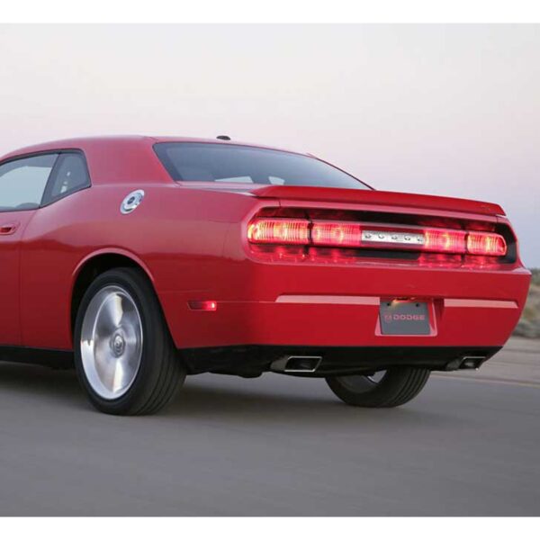 Dual Exhaust System