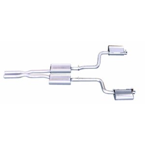 Dual Exhaust System