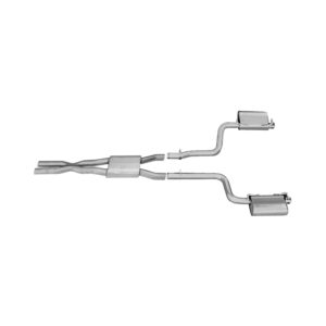 Dual Exhaust System