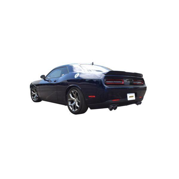 Dual Exhaust System