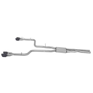 Dual Exhaust System