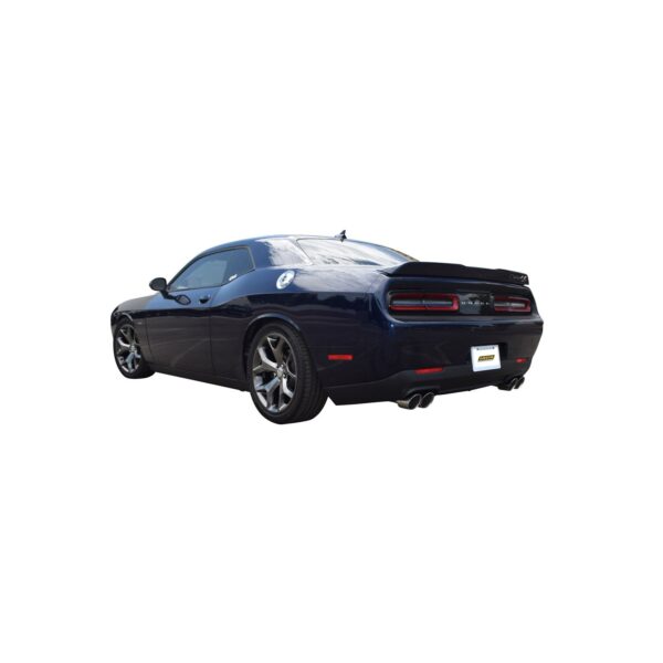 Dual Exhaust System