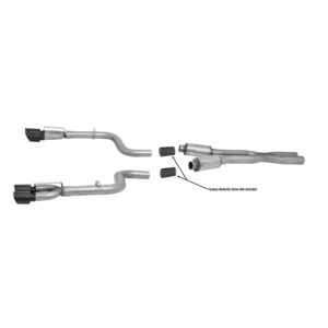 Dual Exhaust System