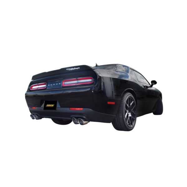 Dual Exhaust System