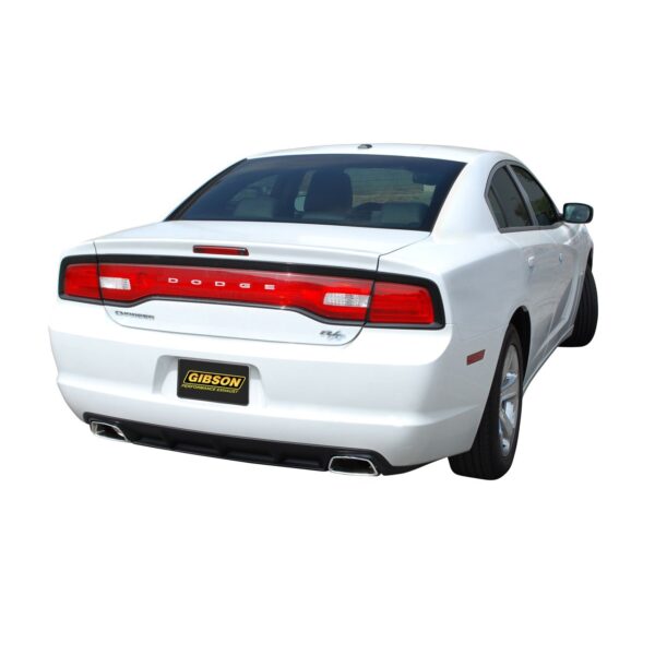 Dual Exhaust System