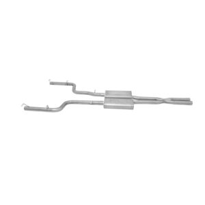 Dual Exhaust System