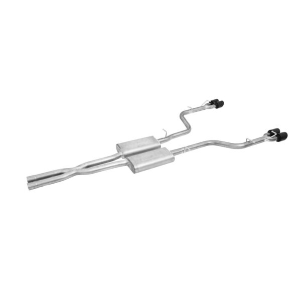 Dual Exhaust System