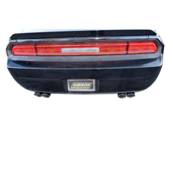 Dual Exhaust System