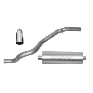Single Exhaust System