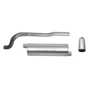 Single Exhaust System