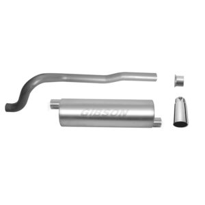 Single Exhaust System