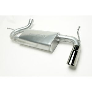 Single Exhaust System