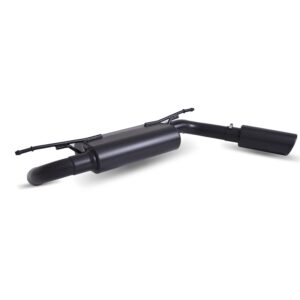 Single Exhaust System