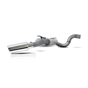 Single Exhaust System