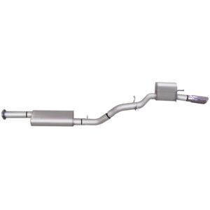 Single Exhaust System